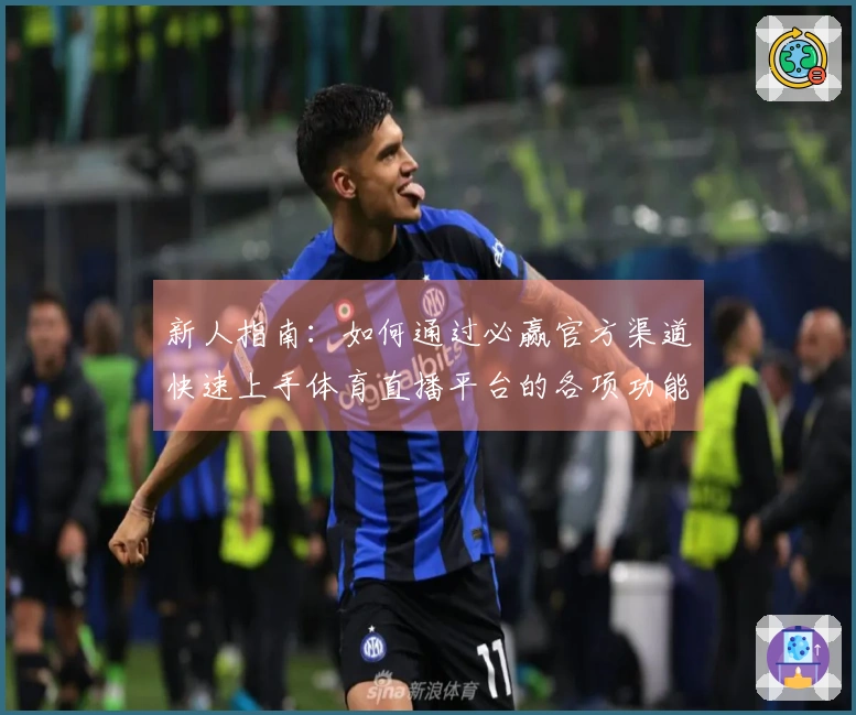 新人指南：如何通过必赢官方渠道快速上手体育直播平台的各项功能