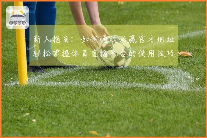 新人指南：如何通过必赢官方地址轻松掌握体育直播平台的使用技巧与功能介绍