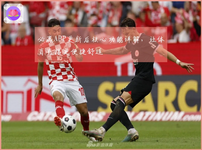 必赢APP更新后核心功能详解，让体育直播更便捷舒适